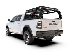 RAM 1500 (5th Gen) 4 Door Crew Cab 5'7in Box (2019-Current) Pro Bed Rack Kit - Front Runner - PBDR001T