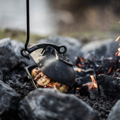 Cast Iron Potato Cooker - Petromax - PTO30