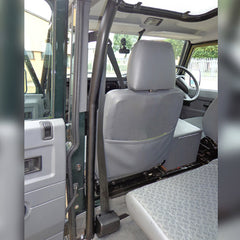 Land Rover Defender 110 External / Internal Roll Cage - Safety Devices - RBL1487SSS