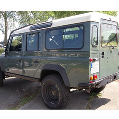 Land Rover Defender 110 External / Internal Roll Cage - Safety Device - RBL1837SSS