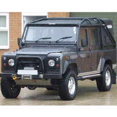 Land Rover Defender 110 Crew Cab Roll Cage - Safety Devices - RBL1857SSS