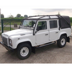 Land Rover Defender 110 Crew Cab Roll Cage - Safety Devices - RBL1857SSS