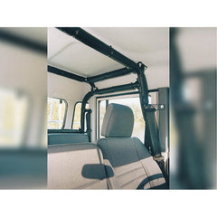 Land Rover Defender 110 Double Cab Roll Cage - Safety Devices - RBL2057SSS