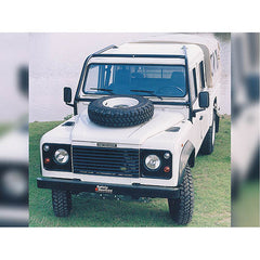 Land Rover Defender 110 Double Cab Roll Cage - Safety Devices - RBL2057SSS