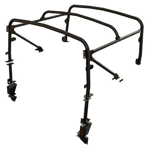 Land Rover Defender 90 Heavy Duty Hood Sticks L236 - Safety Devices - RBL2367SSS