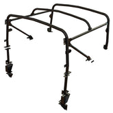 Land Rover Defender 90 Heavy Duty Hood Sticks L236 - Safety Devices - RBL2367SSS