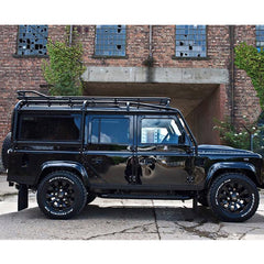 Land Rover Defender 110 Full External Roll Cage - Safety Devices - RBL2427SSS