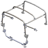 Land Rover Defender 90 Soft Top Heavy Duty Hood Sticks - Safety Devices - RBL3017SSS