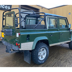 Land Rover Defender 110 Soft Top External/Internal Roll Cage - Safety Devices - RBL3087SSS