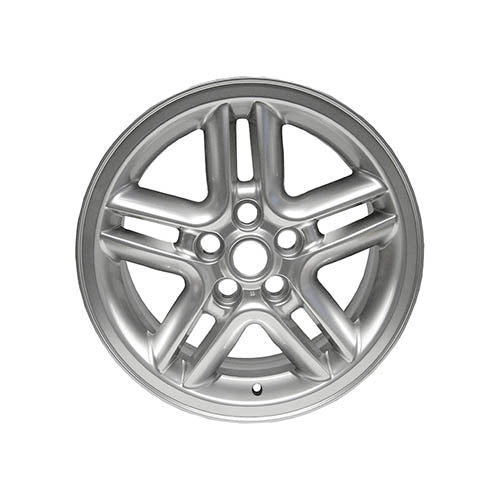 18" x 8 10 Hurricane Alloy Wheel - Britpart - RRC501470MCM