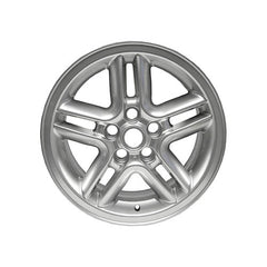 18" x 8 10 Hurricane Alloy Wheel - Britpart - RRC501470MCM