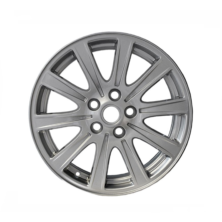 18" x 8 10 Spoke Alloy Wheel - Land Rover - RRC505360MNH