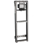 Land Rover Defender Ladder with LED Light and Guard - Equipe 4x4 - S0085SF