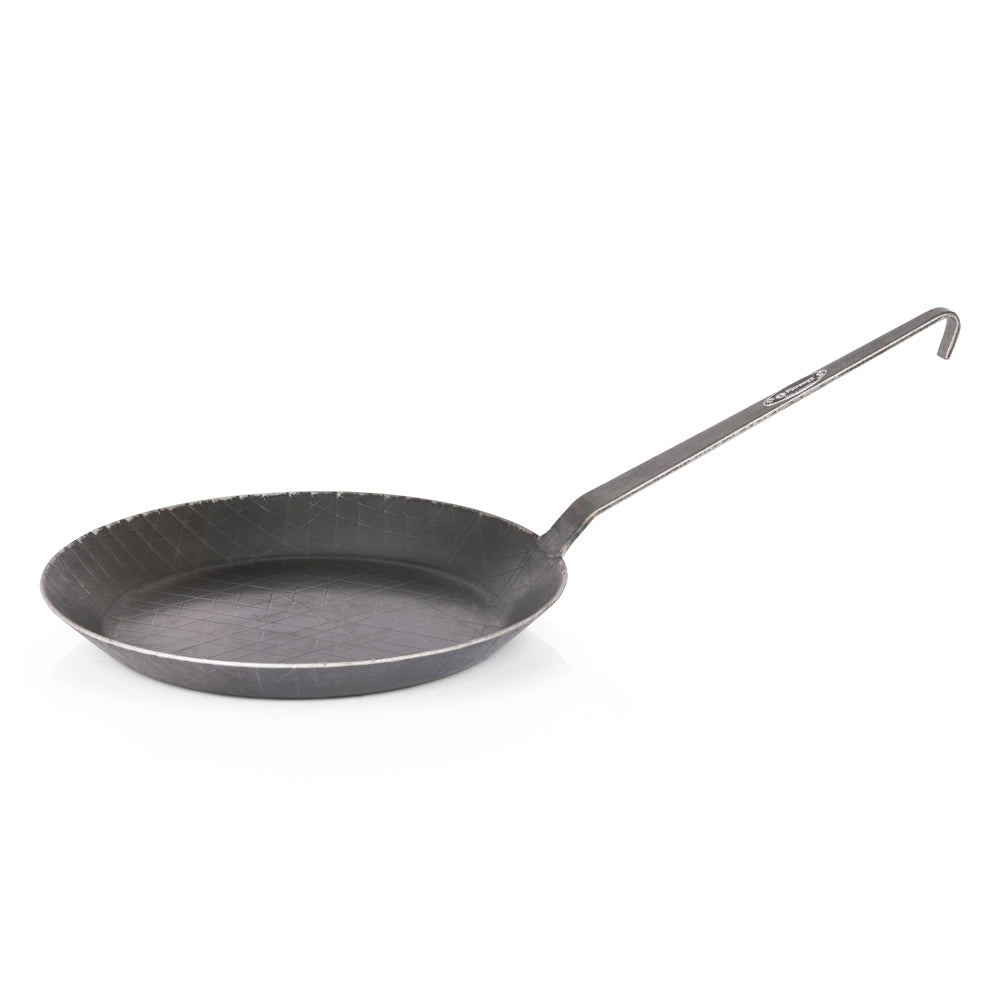 28cm Wrought Iron Frying Pan - Petromax - sp28