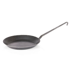 28cm Wrought Iron Frying Pan - Petromax - sp28