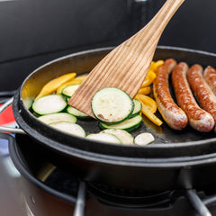 Wooden Spatula with Branding - Petromax - spat