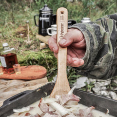 Wooden Spoon with Branding - Petromax - spoon