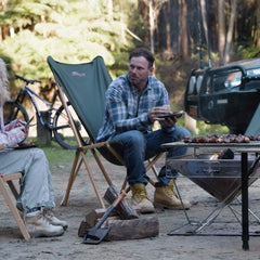 Darche ECO Relax Folding Camping Chair XL - Darche - T050801412