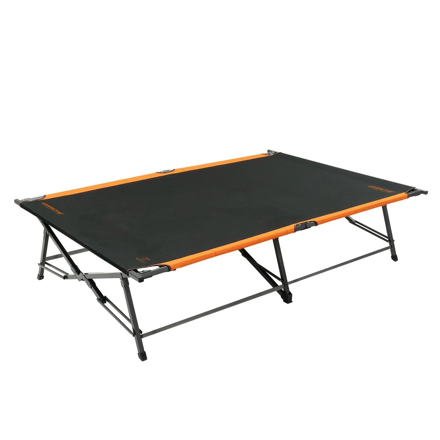 stretcher met tent XL Double Camp Bed / Stretcher - Darche