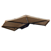 Darche Eclipse 270° Freestanding LED Swing Arm Awning (UK Passenger Side) - Darche - T050801740
