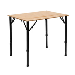 Darche ECO Bamboo Camping Table 80cm - Darche - T050802923