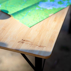 Darche ECO Bamboo Camping Table 120cm - Darche - T050802924