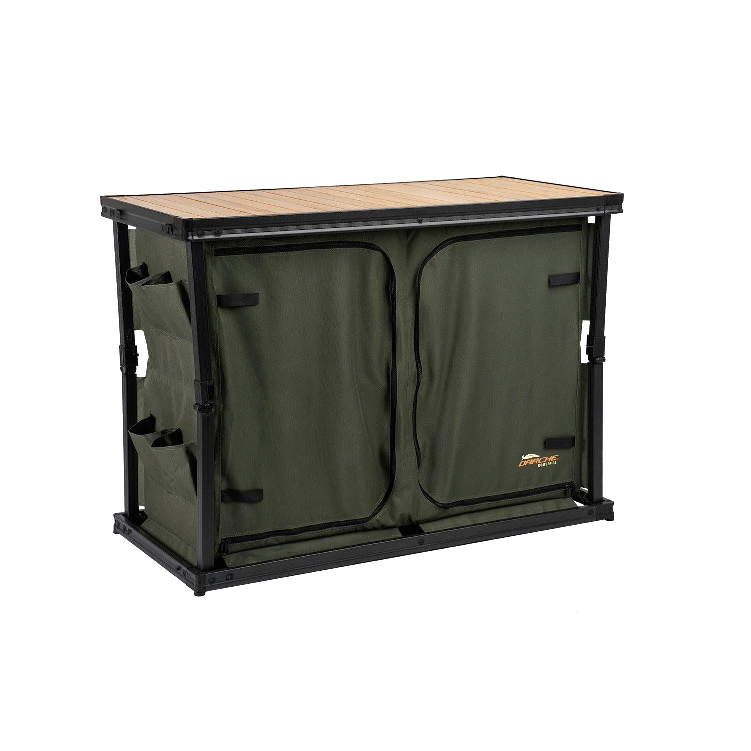 Darche ECO Bamboo Twin Cupboard - Darche - T050802926