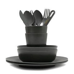 ECO Bamboo Dinner Set 12pc - Darche - T050802930