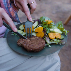 ECO Bamboo Dinner Set 12pc - Darche - T050802930