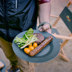 ECO Bamboo Dinner Set 12pc - Darche - T050802930