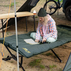 ECO Sleeping Bag 1100 - Darche - T050802931