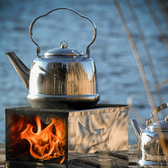 3 Litre Teakettle - Petromax - TK2