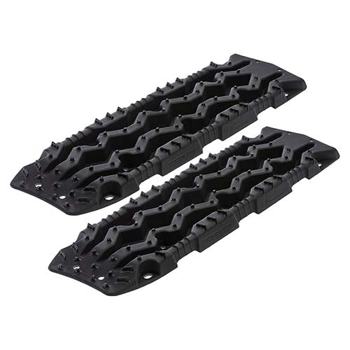TRED Pro Offroad Recovery Board Black / Black - TRED - TREDPROBB