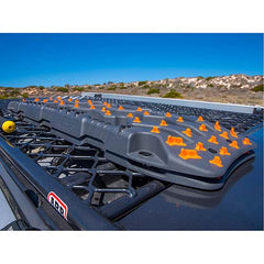 TRED Pro Offroad Recovery Board Black / Black - TRED - TREDPROBB