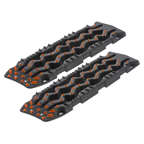 TRED Pro Offroad Recovery Board Grey / Orange - TRED - TREDPROMGO