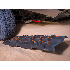 TRED Pro Offroad Recovery Board Grey / Orange - TRED - TREDPROMGO