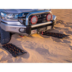 TRED Pro Offroad Recovery Board Black / Black - TRED - TREDPROBB