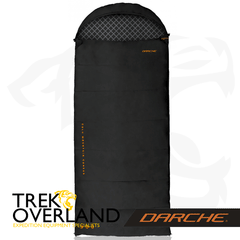 Cold Mountain -5°C 900 (Dual) - Black - Sleeping Bag - Darche - 050801623