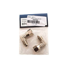 ELBOW JIC4(M) JIC(F) 2PK - ARB - 740104