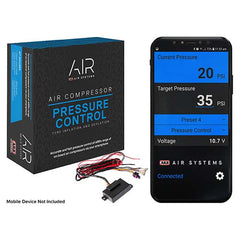 Tyre Pressure Control - Inflation and Deflation - ARB - 0830001