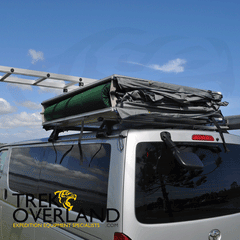 Ventura 1.4m Roof Tent with Annex - Ventura - VD14A