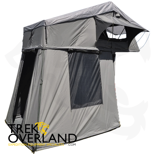 Ventura 1.4m Extended Roof Tent with Annex - Ventura - VED14A