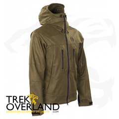 Deubelskerl Loden Wool Jacket for Men in Reed Green - Petromax - 101-dk-415