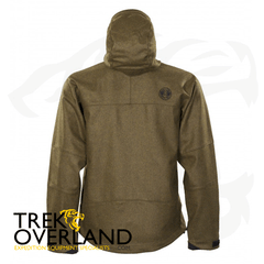 Deubelskerl Loden Wool Jacket for Men in Reed Green - Petromax - 101-dk-415