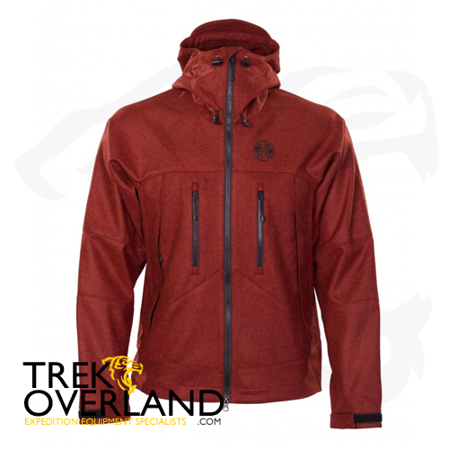 Loden anorak 2025