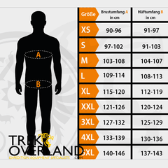 Deubelskerl Loden Wool Vest for Men in Black - Petromax - 201-dk-100