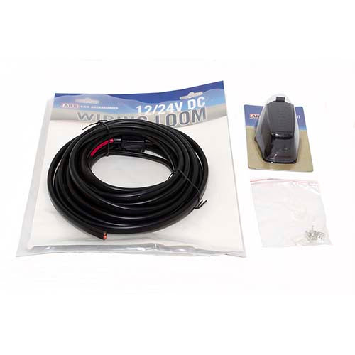 FRIDGE WIRING KIT (6M) THREADED SOCKET - ARB - 10900027