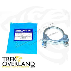 KIT - EXHAUST SYSTEM MOUNTINGS - BRITPART - 1096830