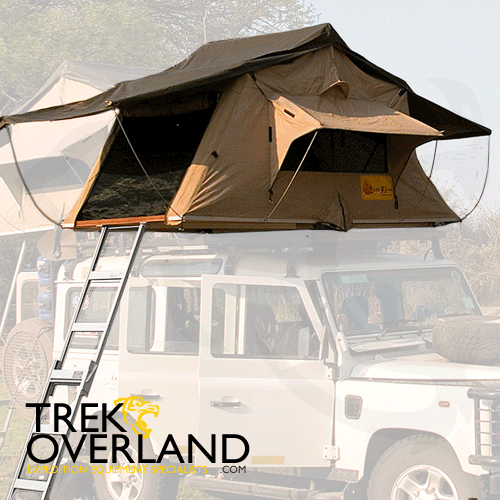 1.2m Series 3 Roof Tent Eezi Awn 12257