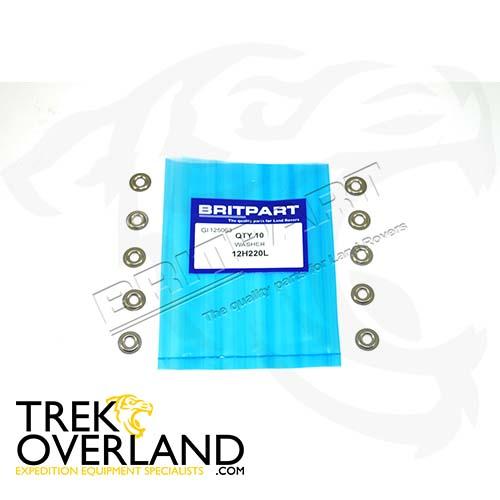 WASHER - BRITPART - 12H220L